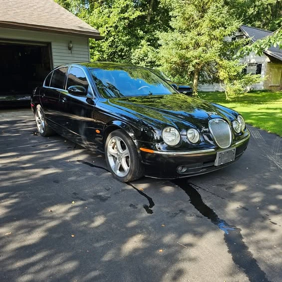 2005 Jaguar S-Type 2nd Gen - Image 1 of 1