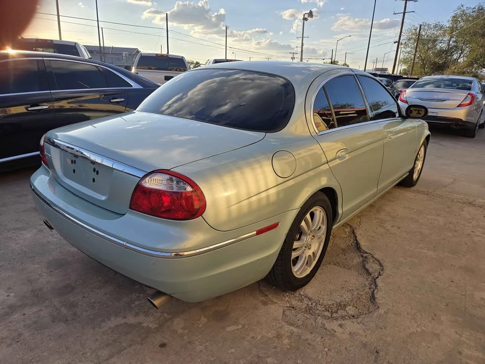 2005 Jaguar S-Type 2nd Gen - Image 4 of 15