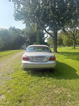 2005 Jaguar S-TYPE V6 Sedan 4D