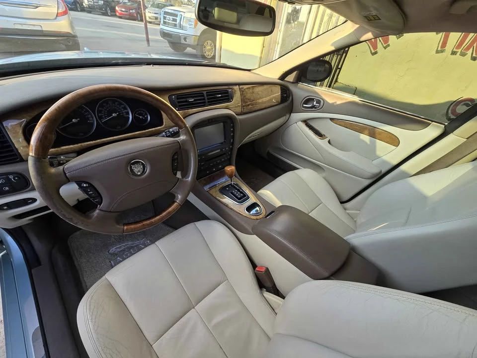 2005 Jaguar S-Type 2nd Gen - Image 7 of 15
