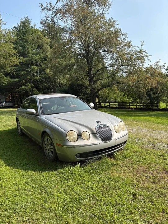2005 Jaguar S-Type 2nd Gen - Image 4 of 13