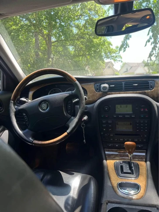 2005 Jaguar S-Type 2nd Gen - Image 6 of 11