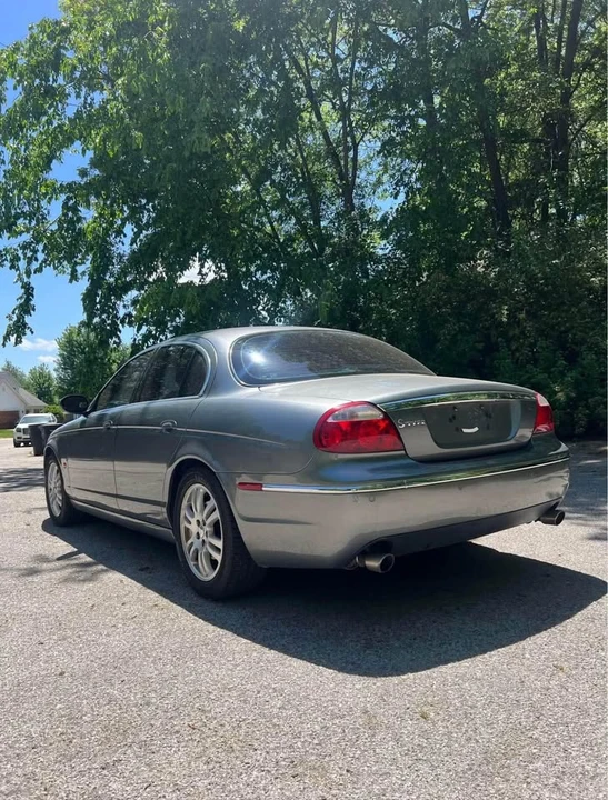 2005 Jaguar S-Type 2nd Gen - Image 4 of 11
