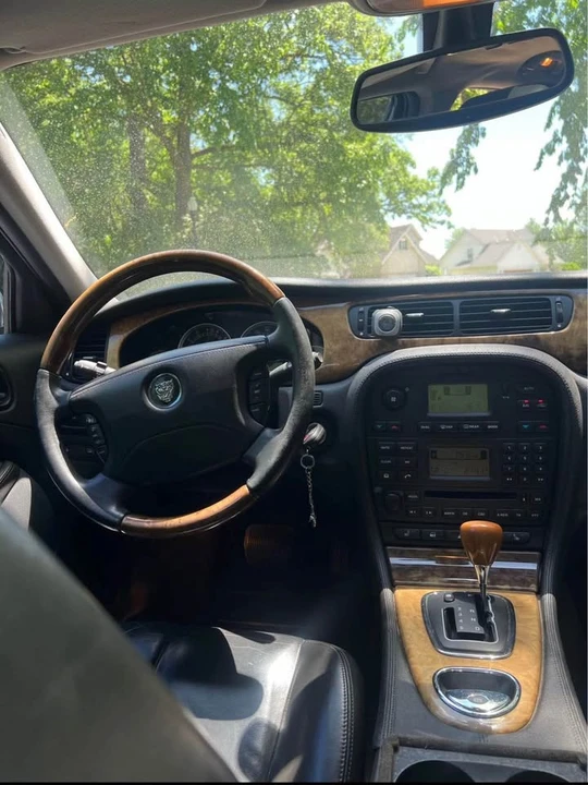 2005 Jaguar S-Type 2nd Gen - Image 4 of 7