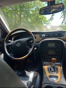 2005 Jaguar S-Type 2nd Gen - Image 4 of 7