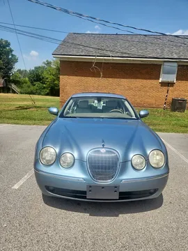 2005 Jaguar S-Type V6 Sedan 4D