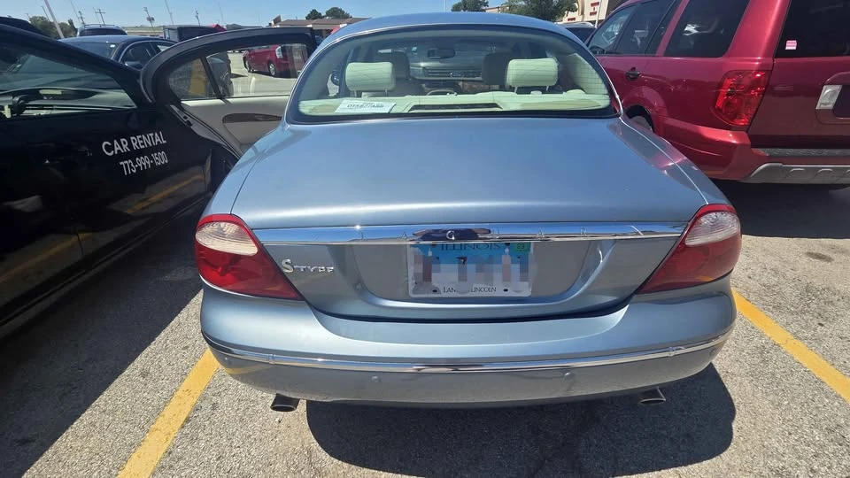 2005 Jaguar S-Type 2nd Gen - Image 18 of 20
