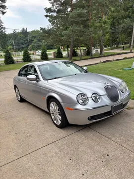 2005 Jaguar S-TYPE V6 Sedan 4D
