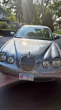 2005 Jaguar S-TYPE V6 Sedan 4D