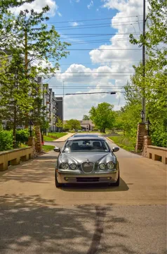 2005 Jaguar S-TYPE V8