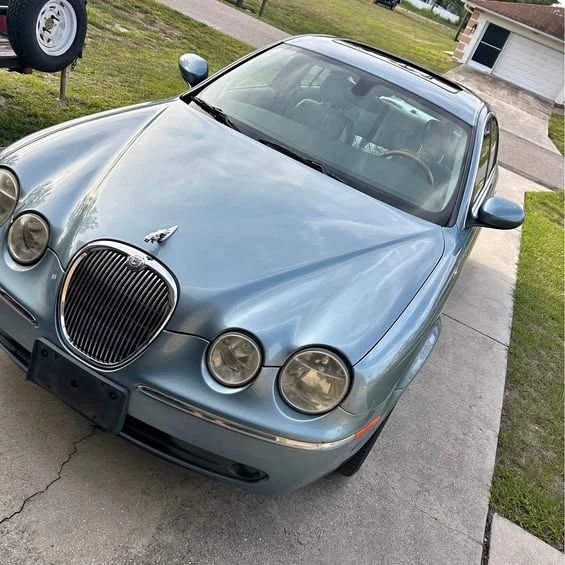 2005 Jaguar S-Type 2nd Gen - Image 1 of 1
