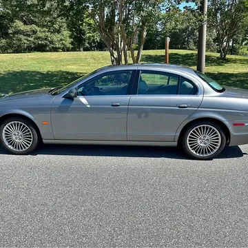 2005 Jaguar S-TYPE V8