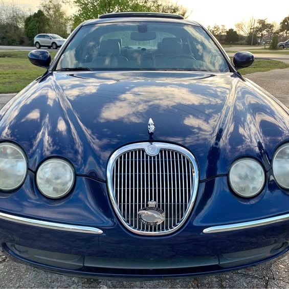 2005 Jaguar S-Type 2nd Gen - Image 1 of 1