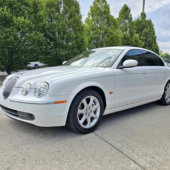 2005 Jaguar S-Type 2nd Gen - Image 1 of 1
