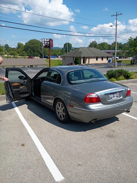 2005 Jaguar S-Type 2nd Gen - Image 2 of 6
