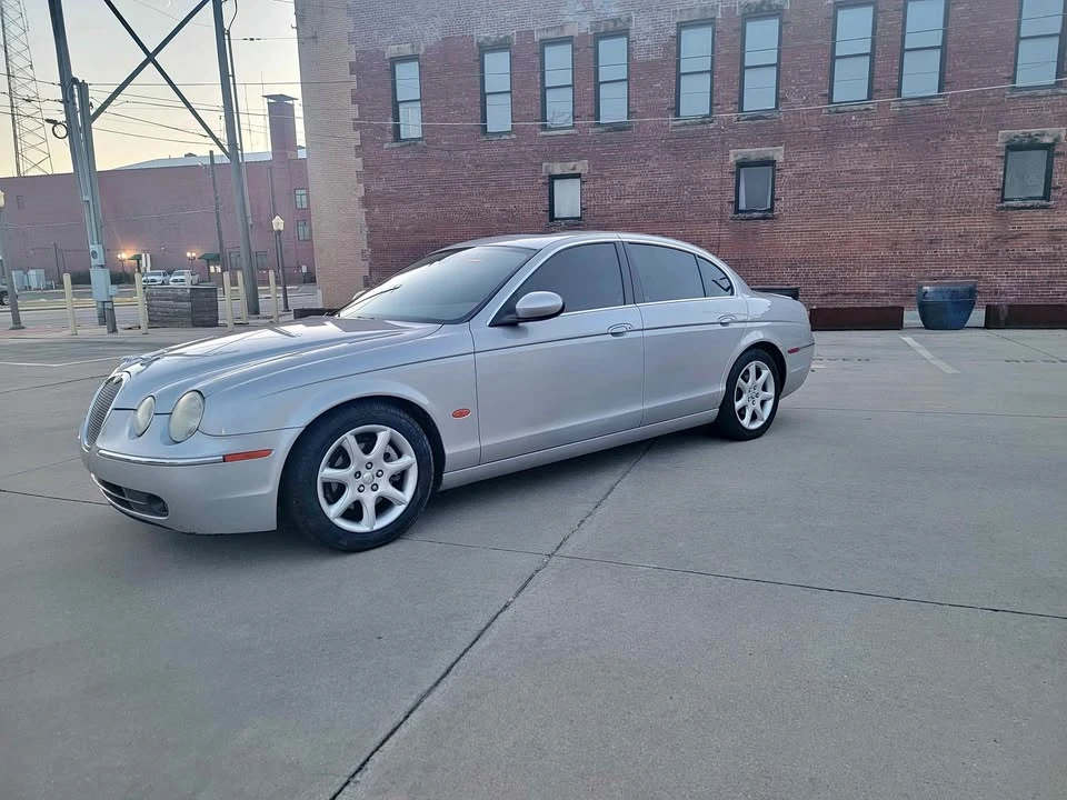 2005 Jaguar S-Type 2nd Gen - Image 1 of 12