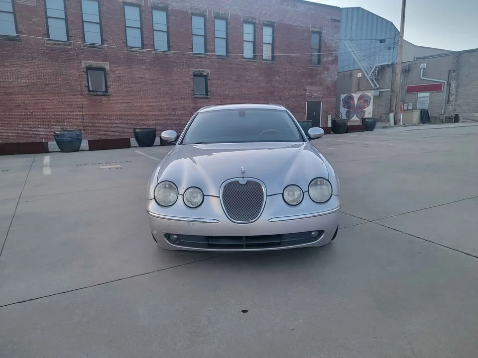 2005 Jaguar S-Type 2nd Gen - Image 8 of 12