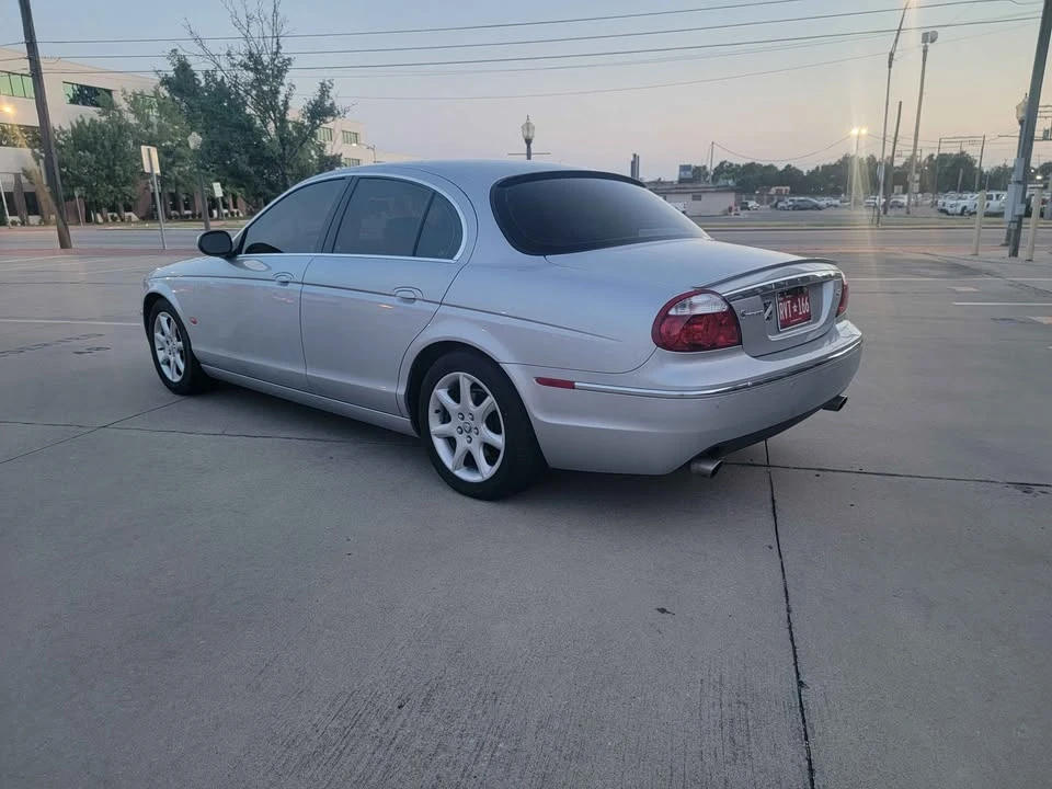 2005 Jaguar S-Type 2nd Gen - Image 3 of 12