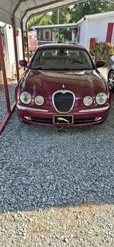 2005 Jaguar S-TYPE V8 Sedan 4D