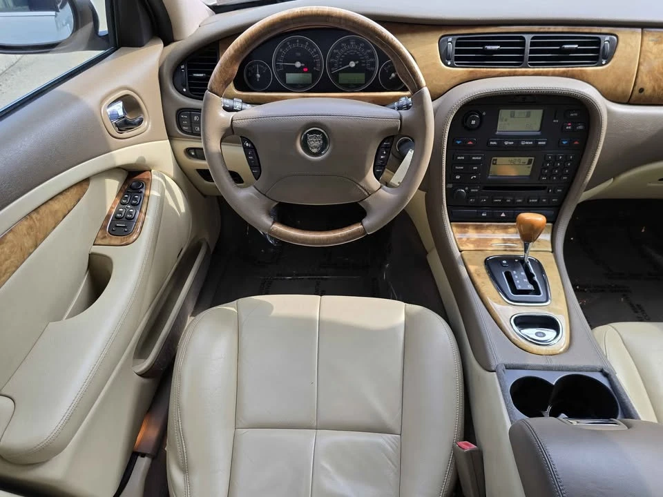 2005 Jaguar S-Type 2nd Gen - Image 15 of 20