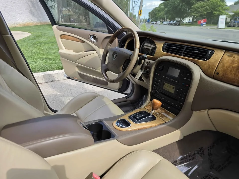 2005 Jaguar S-Type 2nd Gen - Image 20 of 20