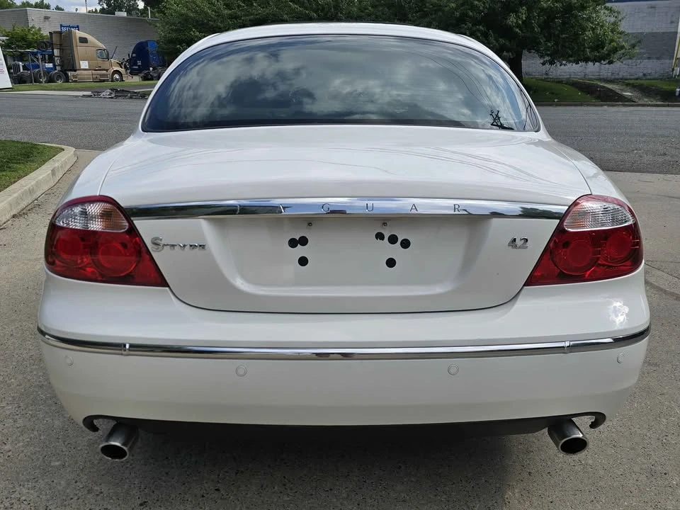 2005 Jaguar S-Type 2nd Gen - Image 6 of 20