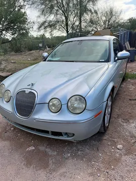 2005 Jaguar S-TYPE V8 Sedan 4D