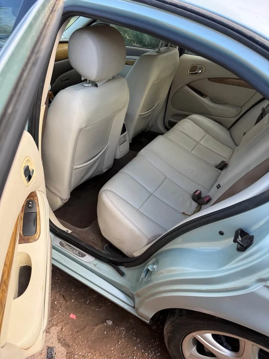 2005 Jaguar S-Type 2nd Gen - Image 8 of 9