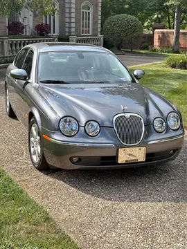 2005 Jaguar S-TYPE V8 Sedan 4D
