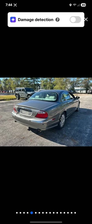 2005 Jaguar S-Type 2nd Gen - Image 3 of 5