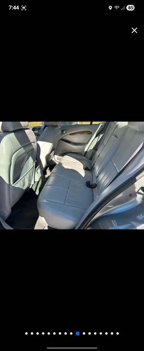 2005 Jaguar S-Type 2nd Gen - Image 5 of 5