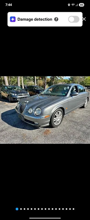 2005 Jaguar S-Type 2nd Gen - Image 1 of 5