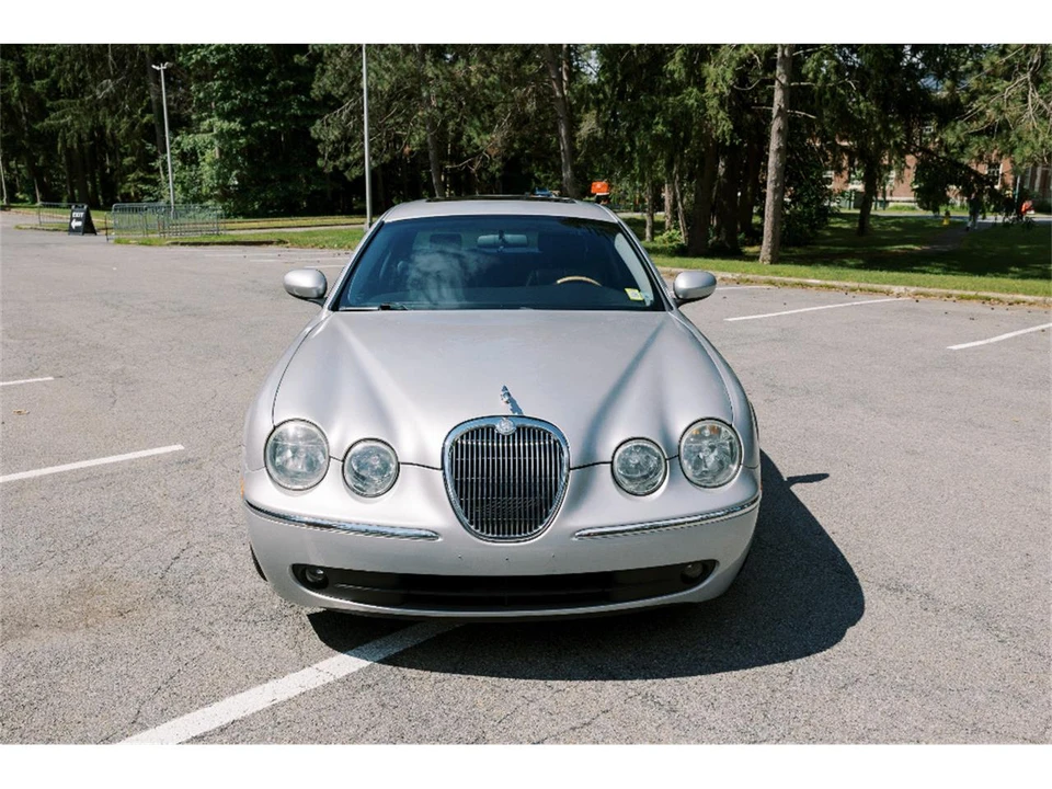 2005 Jaguar S-Type 2nd Gen - Image 13 of 26