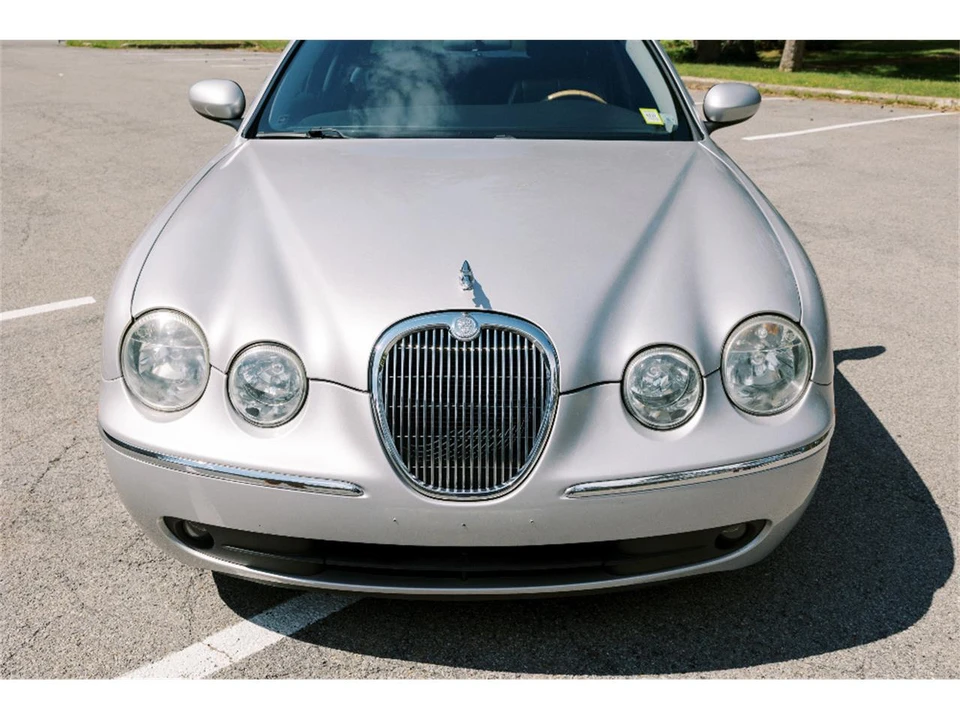 2005 Jaguar S-Type 2nd Gen - Image 12 of 26