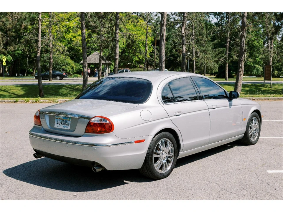 2005 Jaguar S-Type 2nd Gen - Image 5 of 26