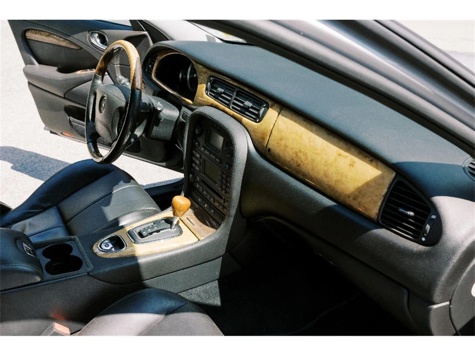 2005 Jaguar S-Type 2nd Gen - Image 19 of 26