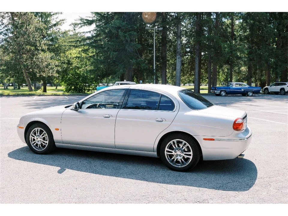 2005 Jaguar S-Type 2nd Gen - Image 8 of 26