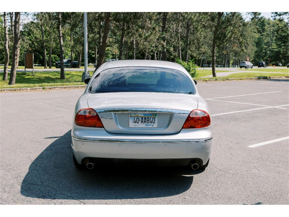 2005 Jaguar S-Type 2nd Gen - Image 6 of 26