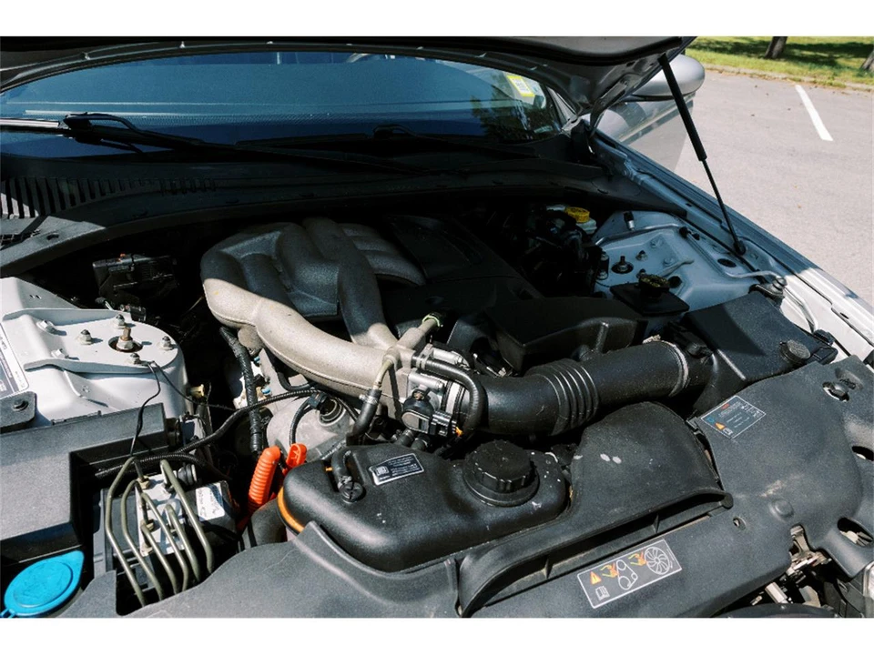 2005 Jaguar S-Type 2nd Gen - Image 25 of 26