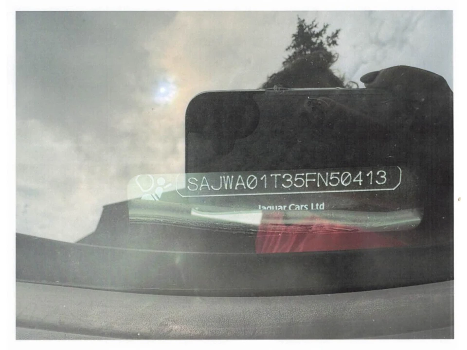 2005 Jaguar S-Type 2nd Gen - Image 26 of 26