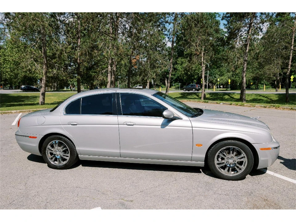 2005 Jaguar S-Type 2nd Gen - Image 3 of 26