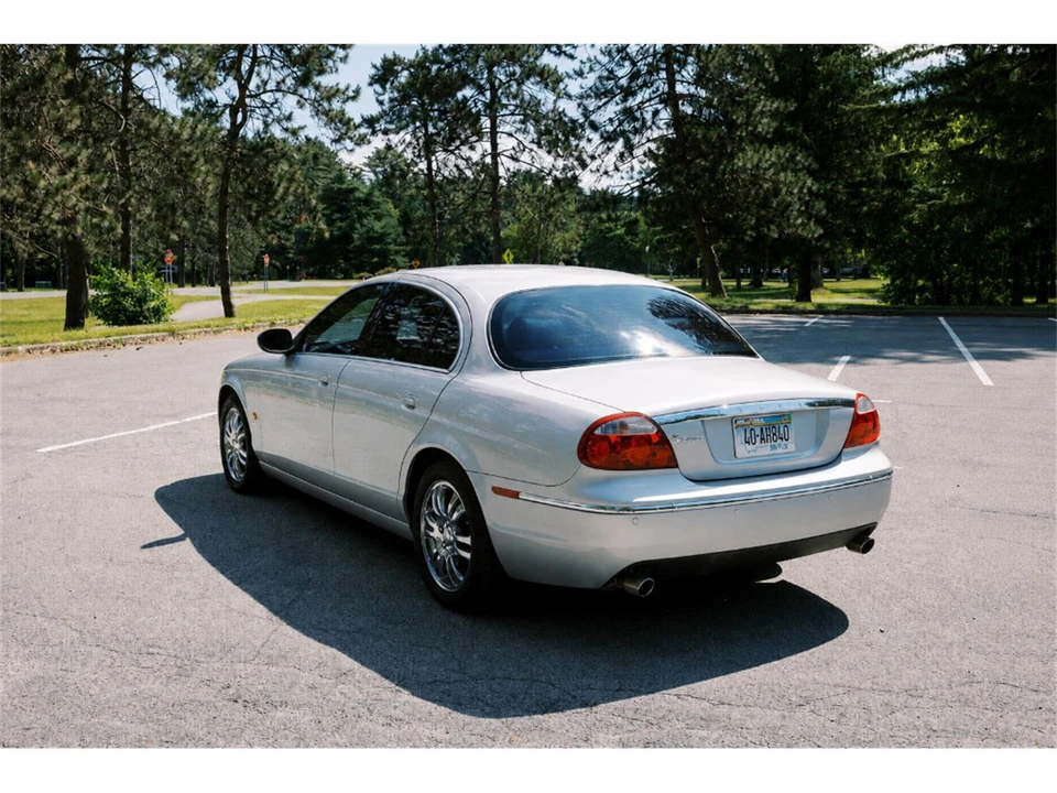 2005 Jaguar S-Type 2nd Gen - Image 7 of 26