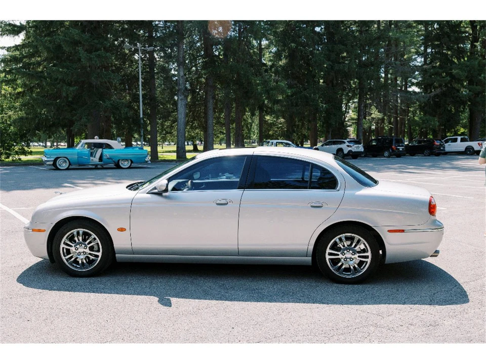 2005 Jaguar S-Type 2nd Gen - Image 9 of 26