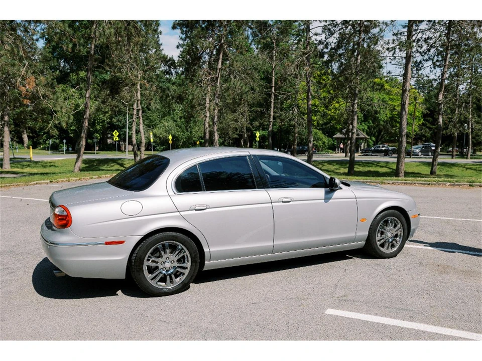2005 Jaguar S-Type 2nd Gen - Image 4 of 26