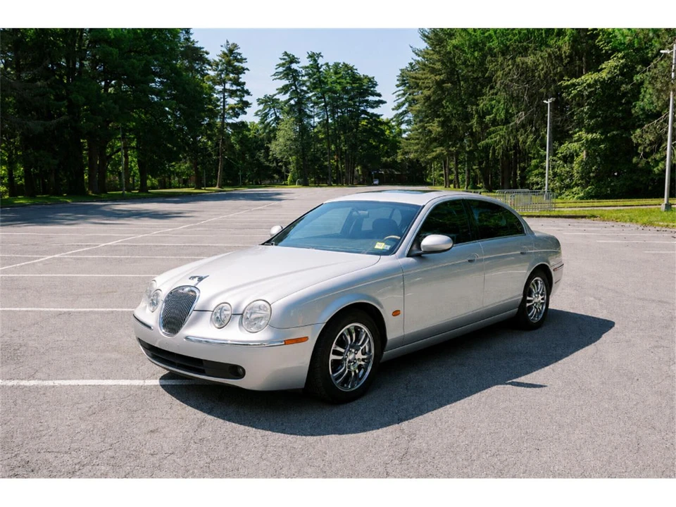 2005 Jaguar S-Type 2nd Gen - Image 2 of 26