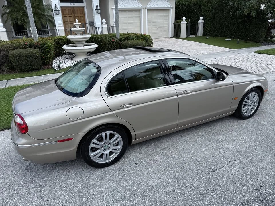 2005 Jaguar S-Type 2nd Gen - Image 3 of 20