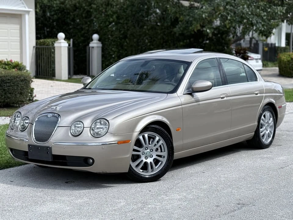 2005 Jaguar S-Type 2nd Gen - Image 9 of 20