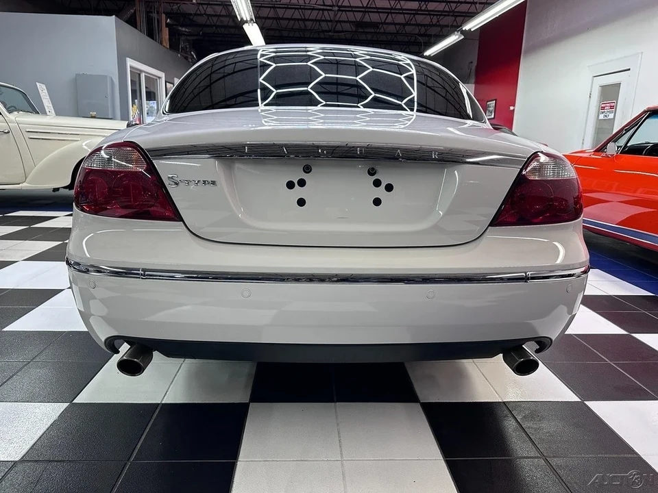 2005 Jaguar S-Type 2nd Gen - Image 21 of 21