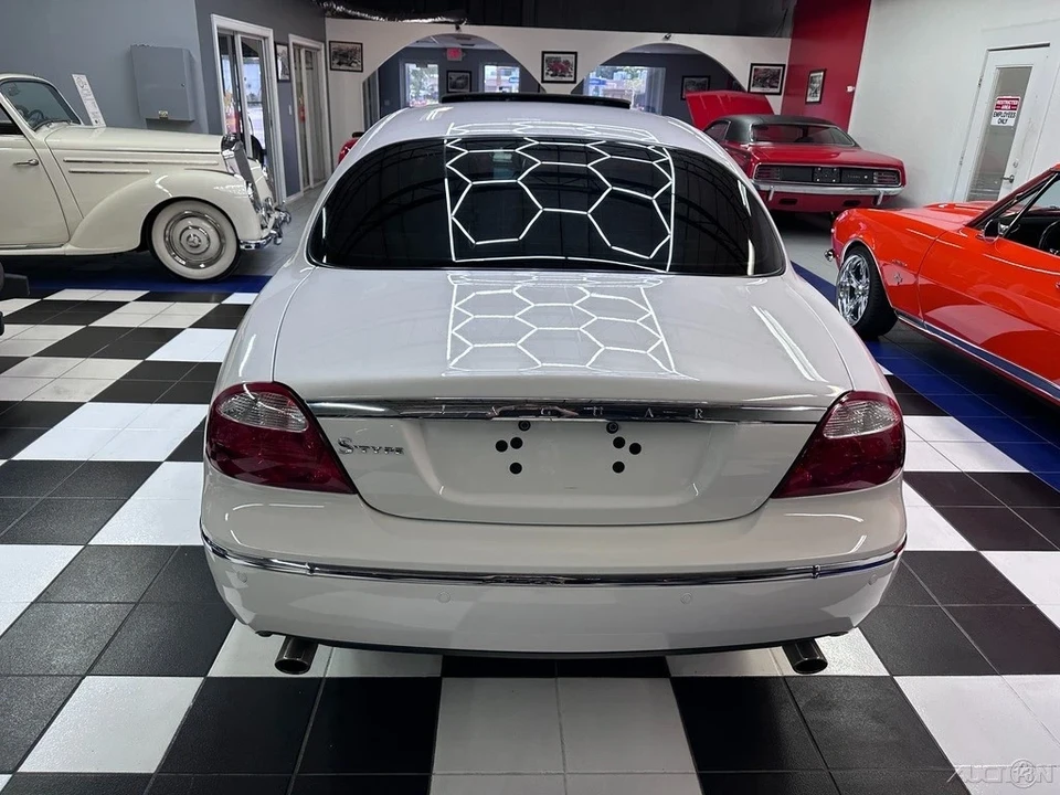 2005 Jaguar S-Type 2nd Gen - Image 20 of 21