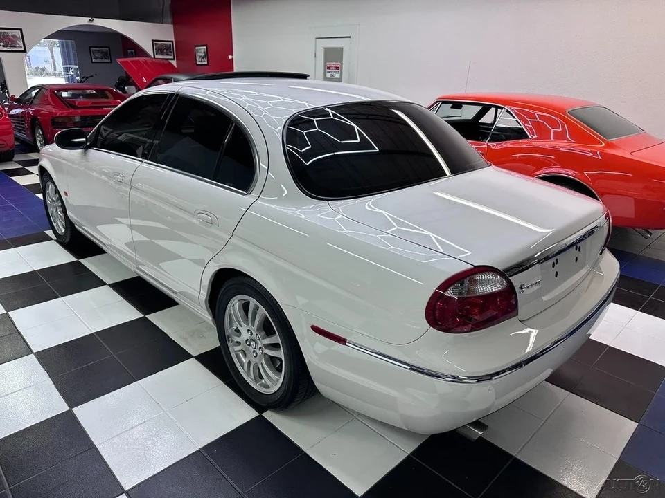 2005 Jaguar S-Type 2nd Gen - Image 18 of 21